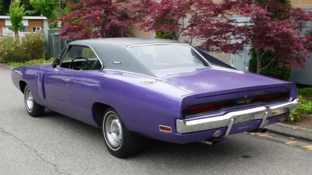 1970 Dodge Charger (1 owner since 1971) - photo 7
