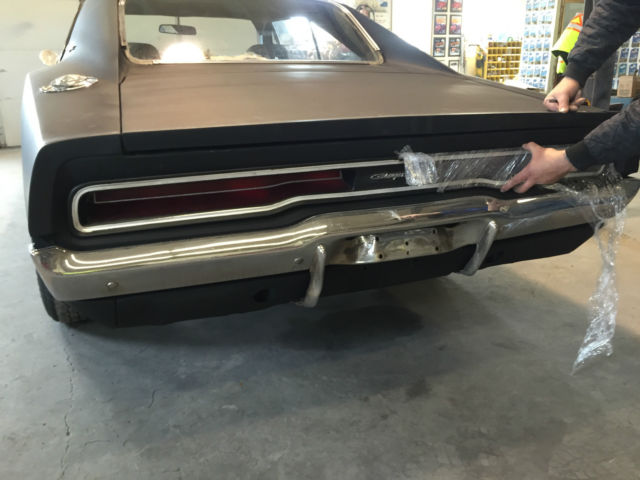 1970 Dodge Charger R/T - photo 11