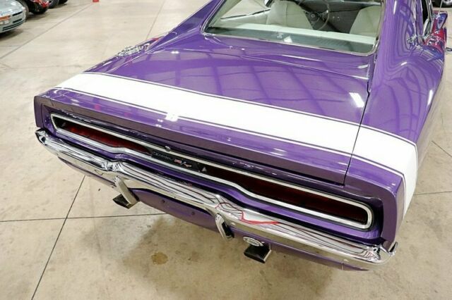 1970 Dodge Charger R/T - photo 11