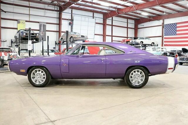 1970 Dodge Charger R/T - photo 2