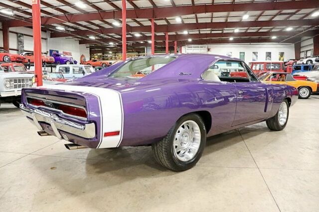 1970 Dodge Charger R/T - photo 5