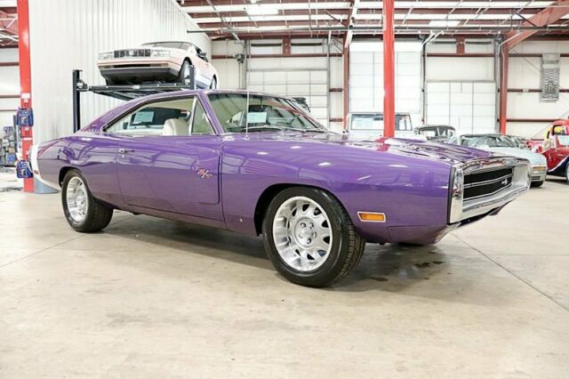 1970 Dodge Charger R/T - photo 7