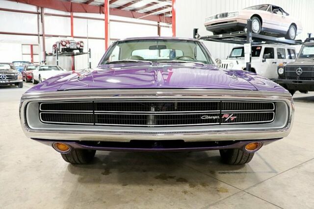 1970 Dodge Charger R/T - photo 8