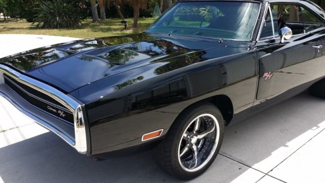 1970 Dodge Charger R/T - photo 3