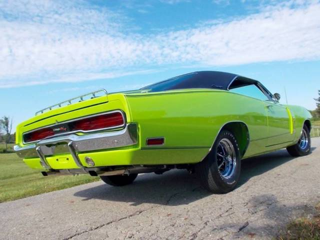 1970 Dodge Charger RT - photo 10