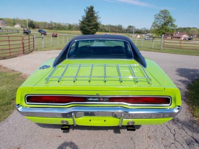 1970 Dodge Charger RT - photo 11