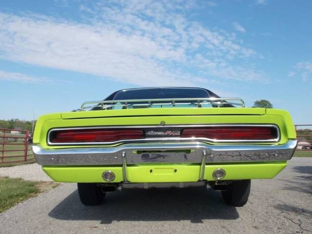 1970 Dodge Charger RT - photo 12