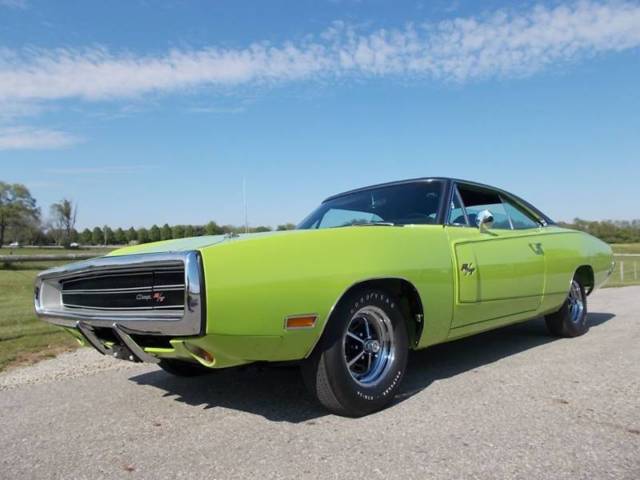 1970 Dodge Charger RT - photo 2