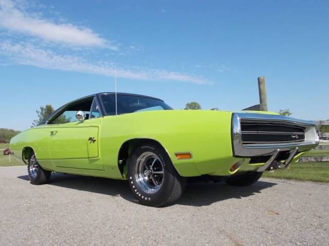 1970 Dodge Charger RT - photo 6