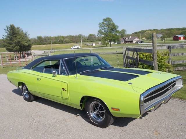 1970 Dodge Charger RT - photo 7