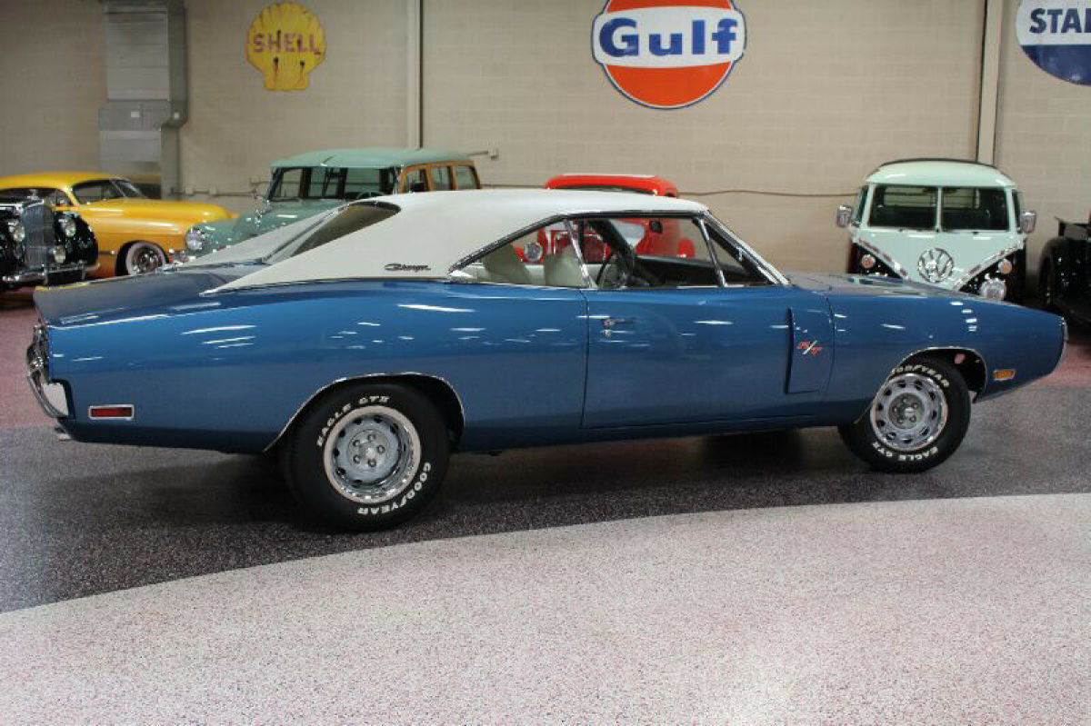 1970 Dodge Charger R/T 440 - photo 3