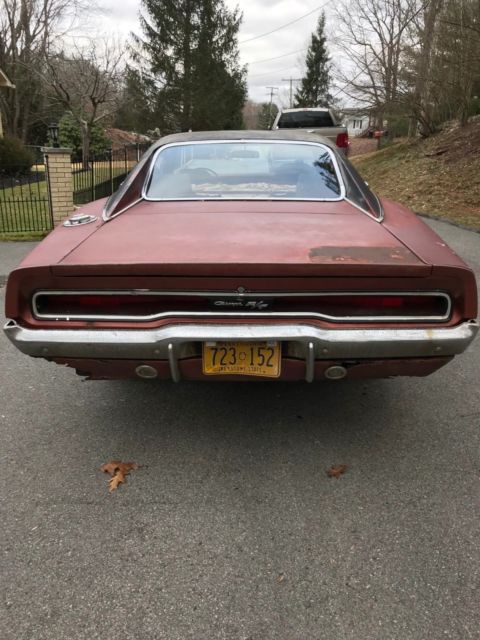 1970 Dodge Charger - photo 3