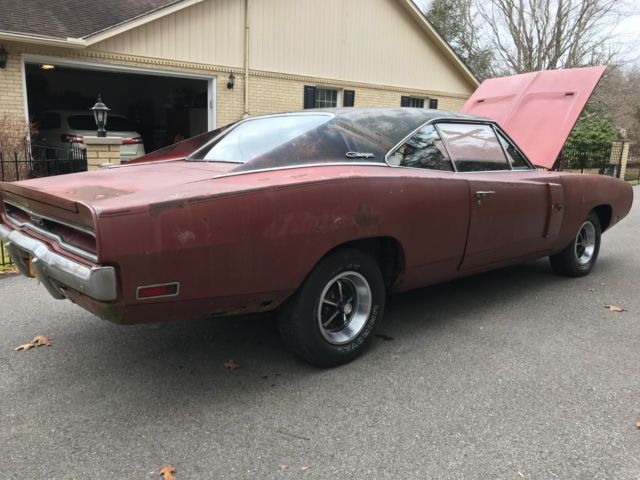 1970 Dodge Charger - photo 4