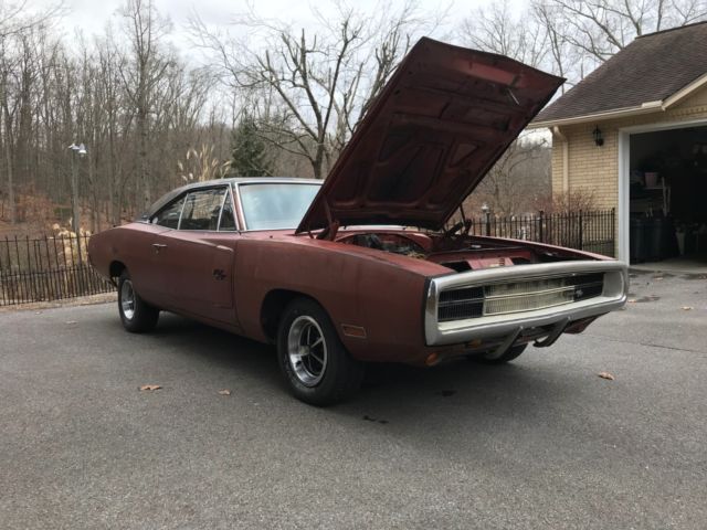 1970 Dodge Charger - photo 6