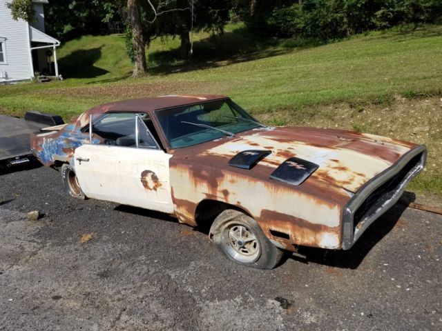 1970 Dodge Charger R/T 440 4 speed XS29 1970 Dodge Charger