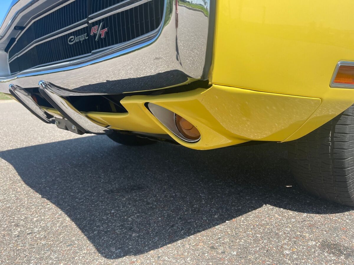 1970 Dodge Charger R/T - photo 11