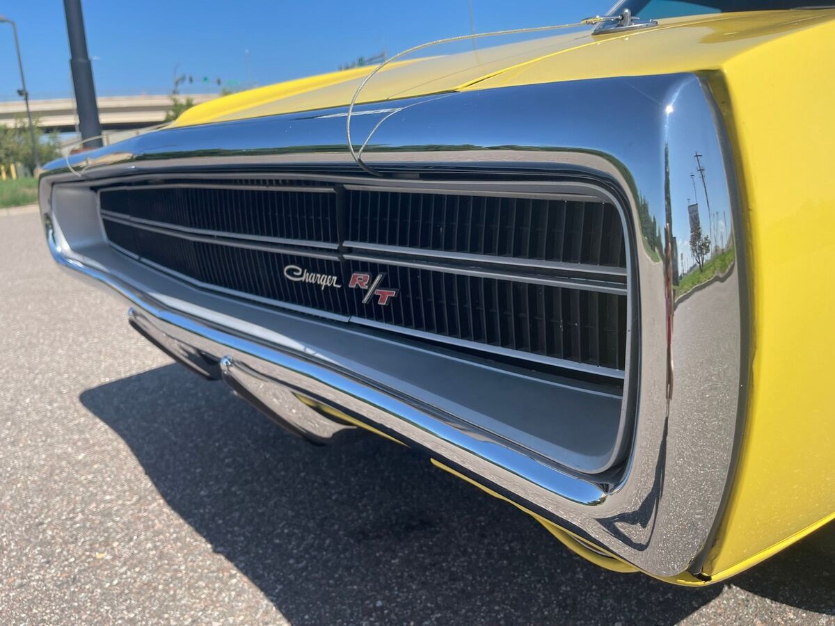 1970 Dodge Charger R/T - photo 12