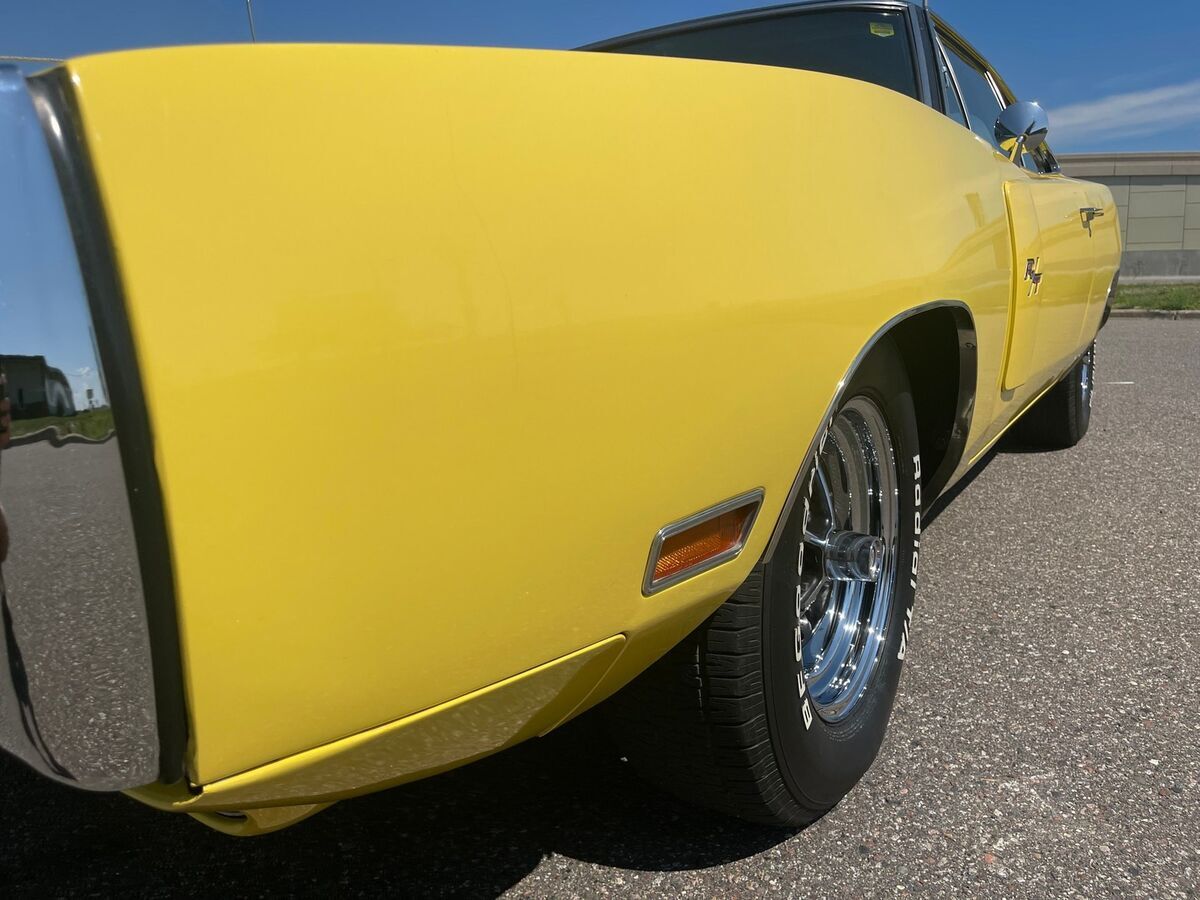 1970 Dodge Charger R/T - photo 13