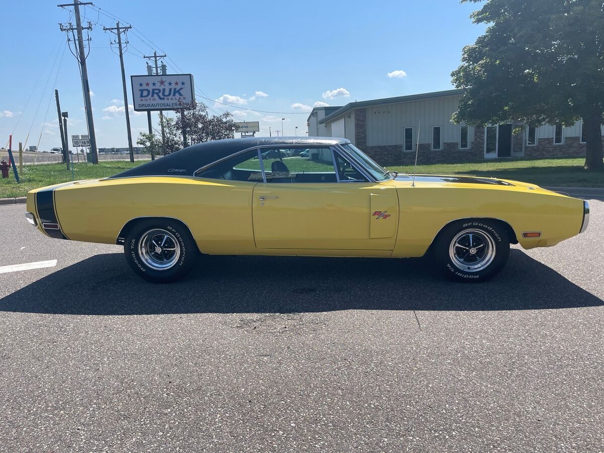 1970 Dodge Charger R/T - photo 4