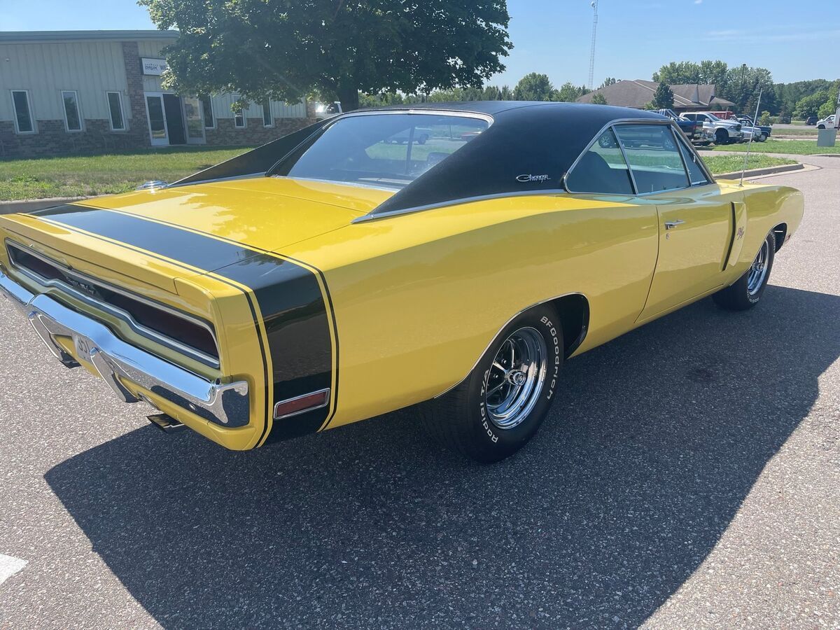 1970 Dodge Charger R/T - photo 5