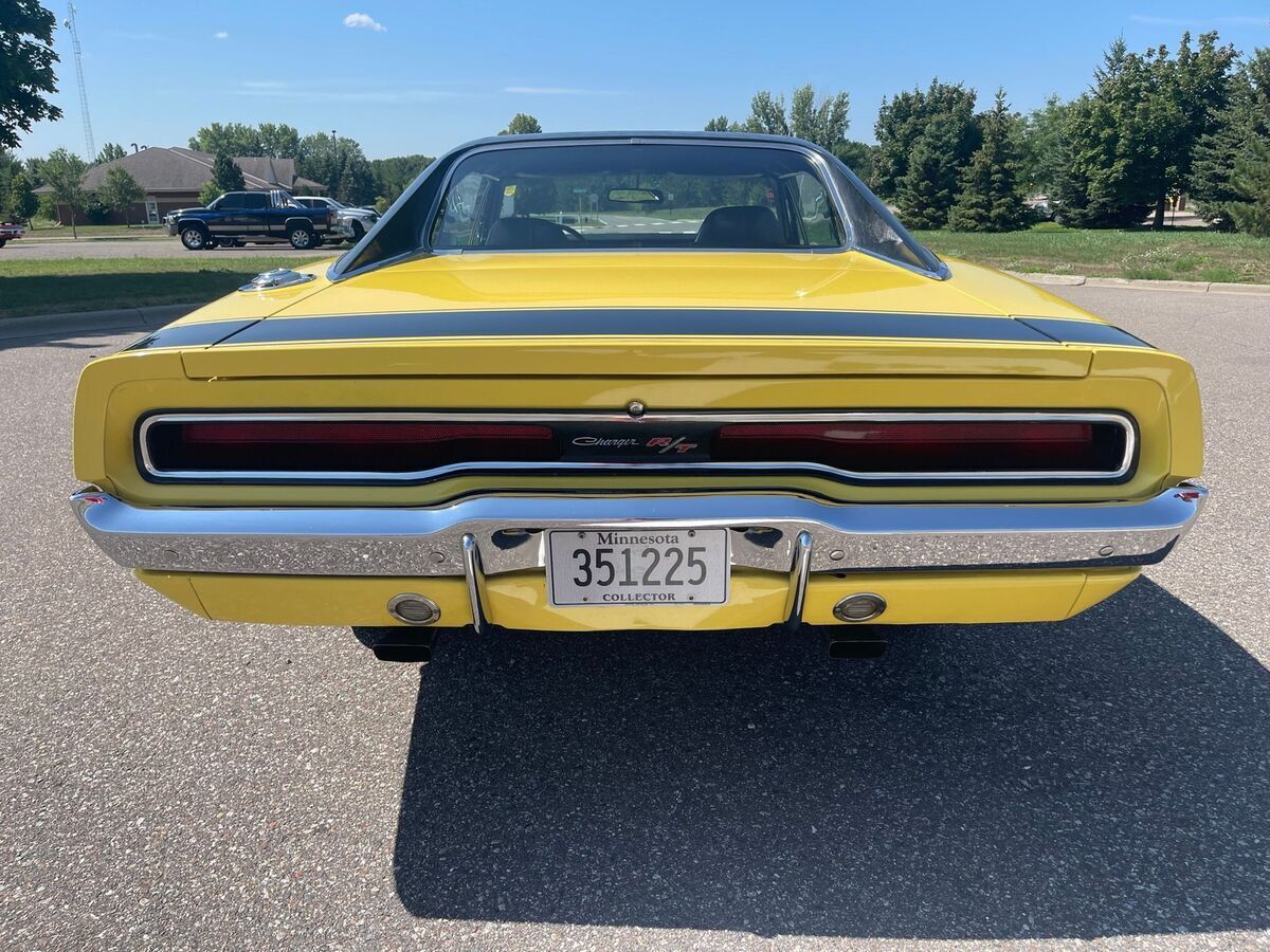1970 Dodge Charger R/T - photo 6