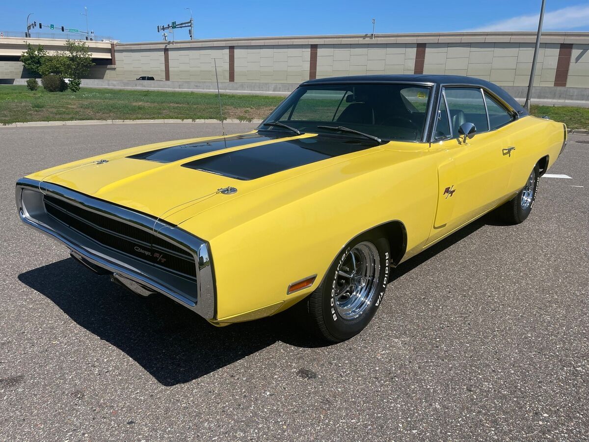 1970 Dodge Charger R/T - photo 9