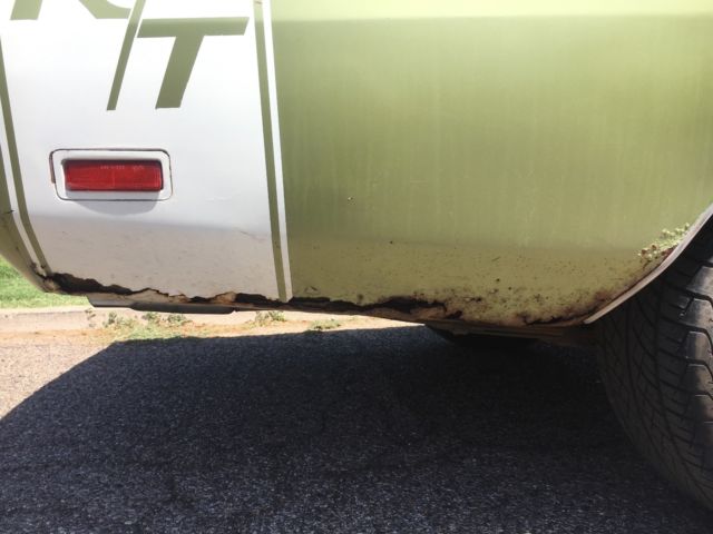 1970 Dodge Charger R/T - photo 11