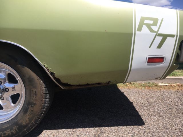 1970 Dodge Charger R/T - photo 12