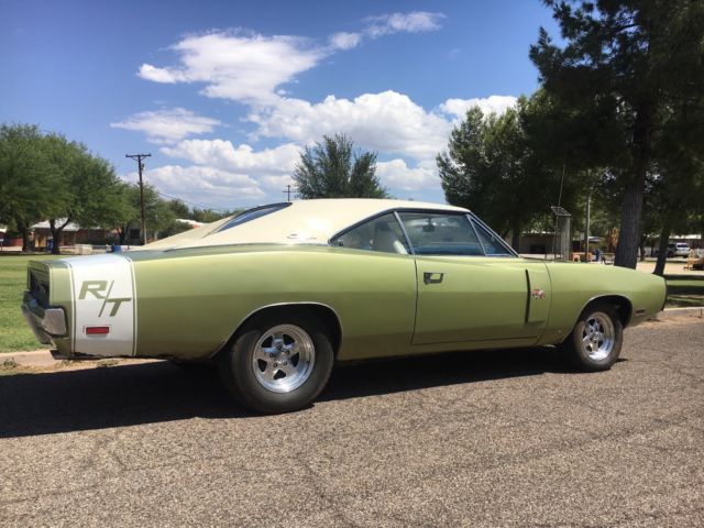 1970 Dodge Charger R/T - photo 3