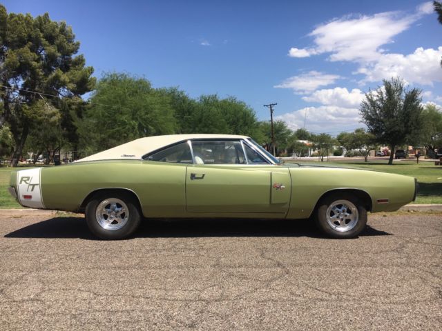 1970 Dodge Charger R/T - photo 4