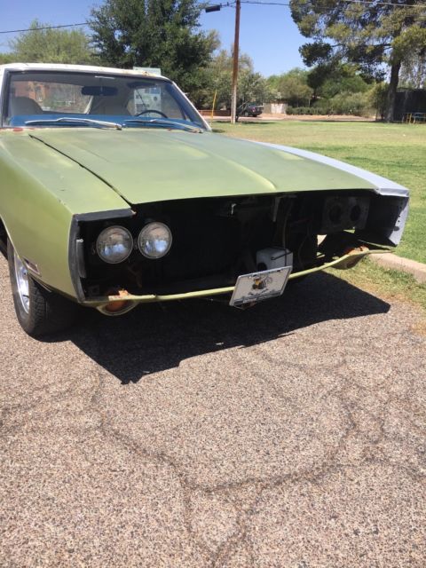 1970 Dodge Charger R/T - photo 5