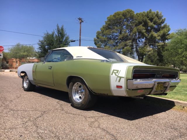 1970 Dodge Charger R/T - photo 8