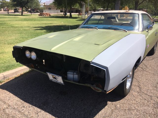 1970 Dodge Charger R/T - photo 9
