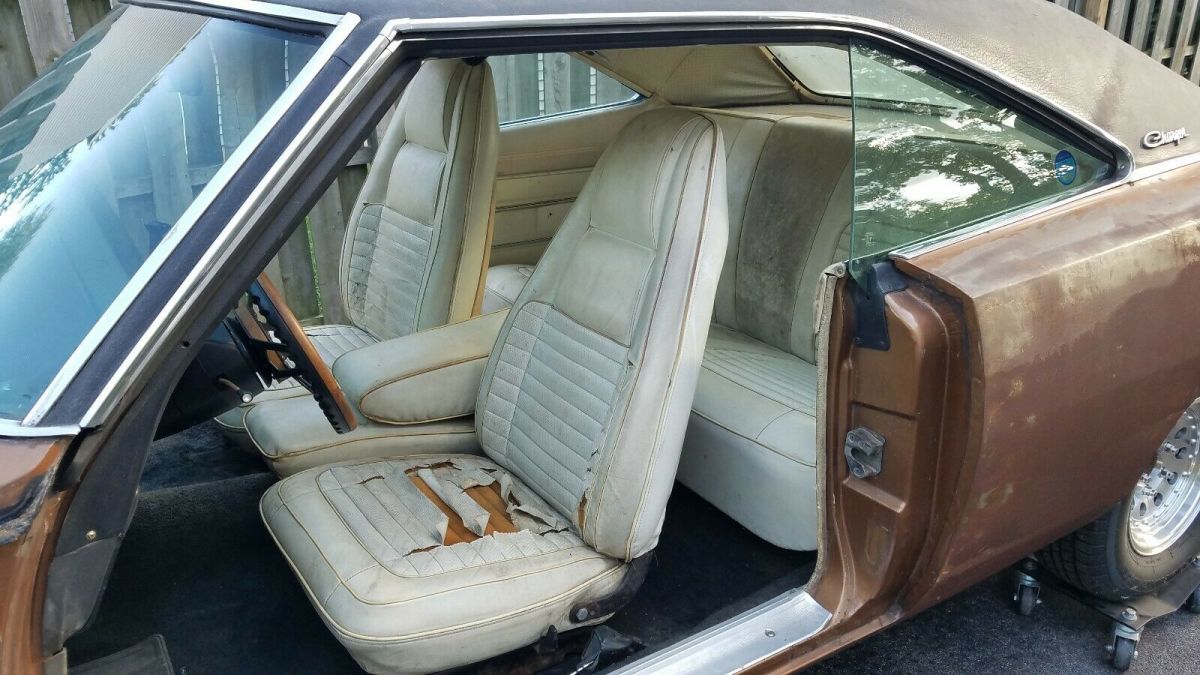 1970 Dodge Charger R/T - photo 13