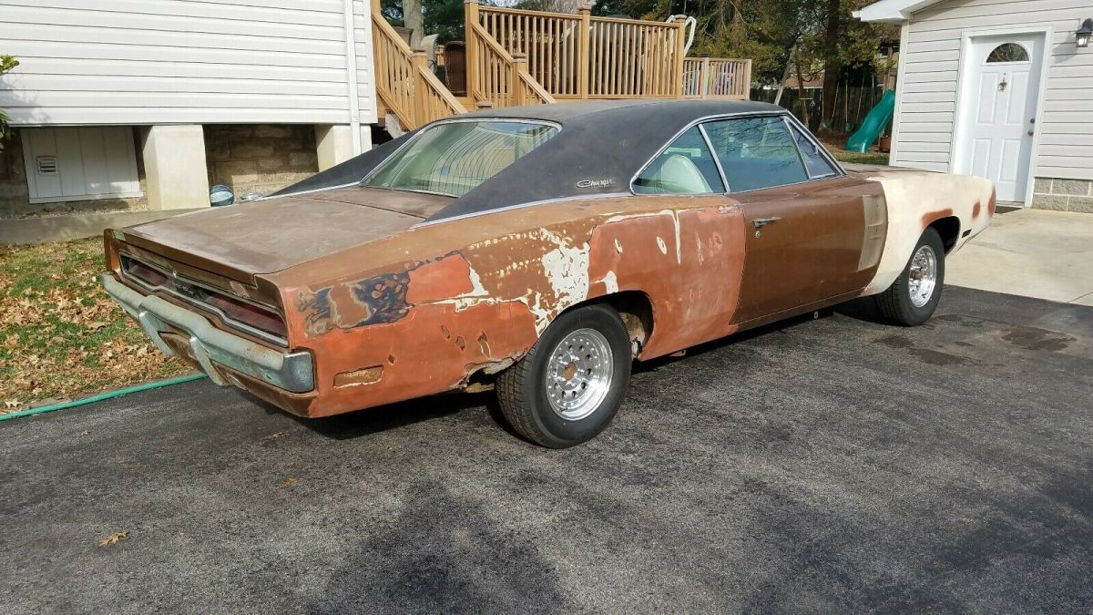 1970 Dodge Charger R/T - photo 6