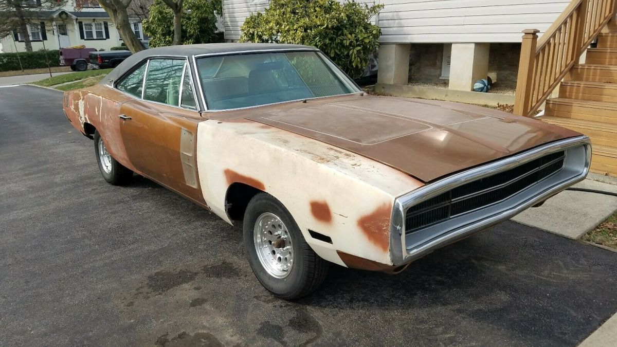 1970 Dodge Charger R/T - photo 8