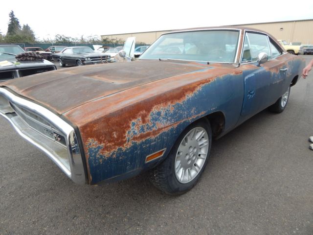 1970 Dodge Charger R/T - photo 10