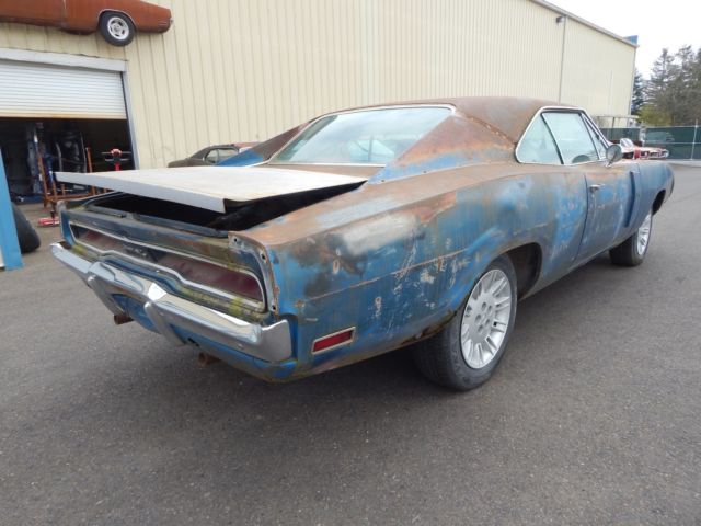 1970 Dodge Charger R/T - photo 3