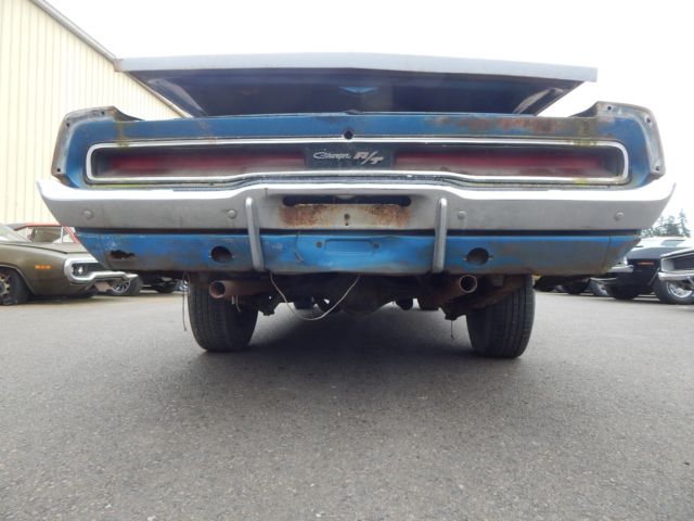 1970 Dodge Charger R/T - photo 4