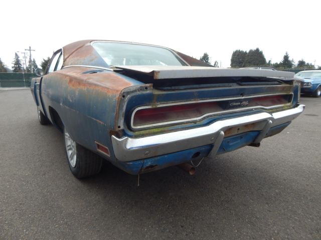 1970 Dodge Charger R/T - photo 5