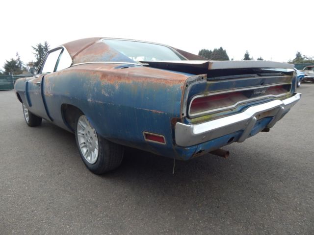 1970 Dodge Charger R/T - photo 7