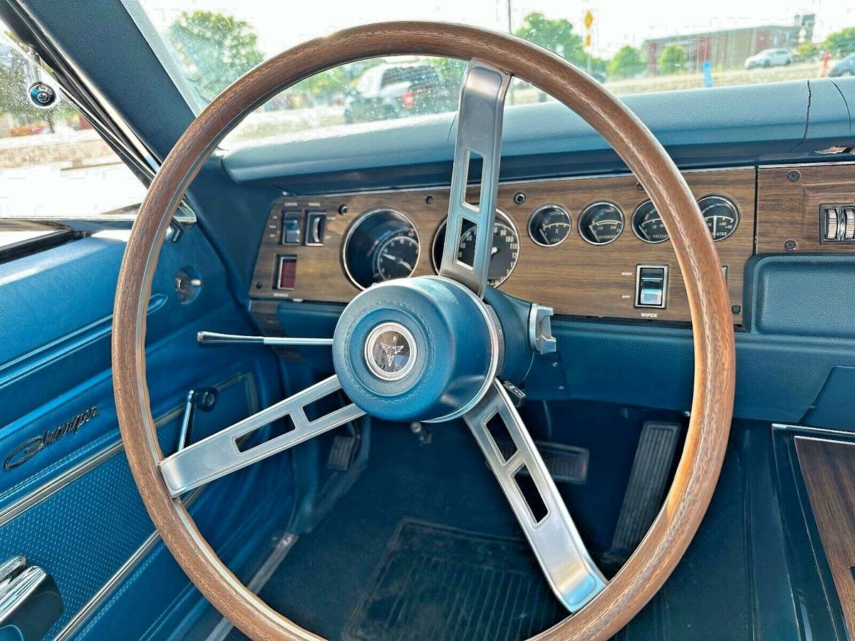 1970 Dodge Charger - photo 11
