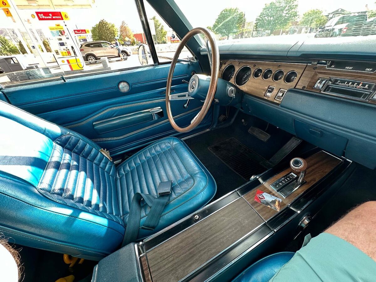 1970 Dodge Charger - photo 12