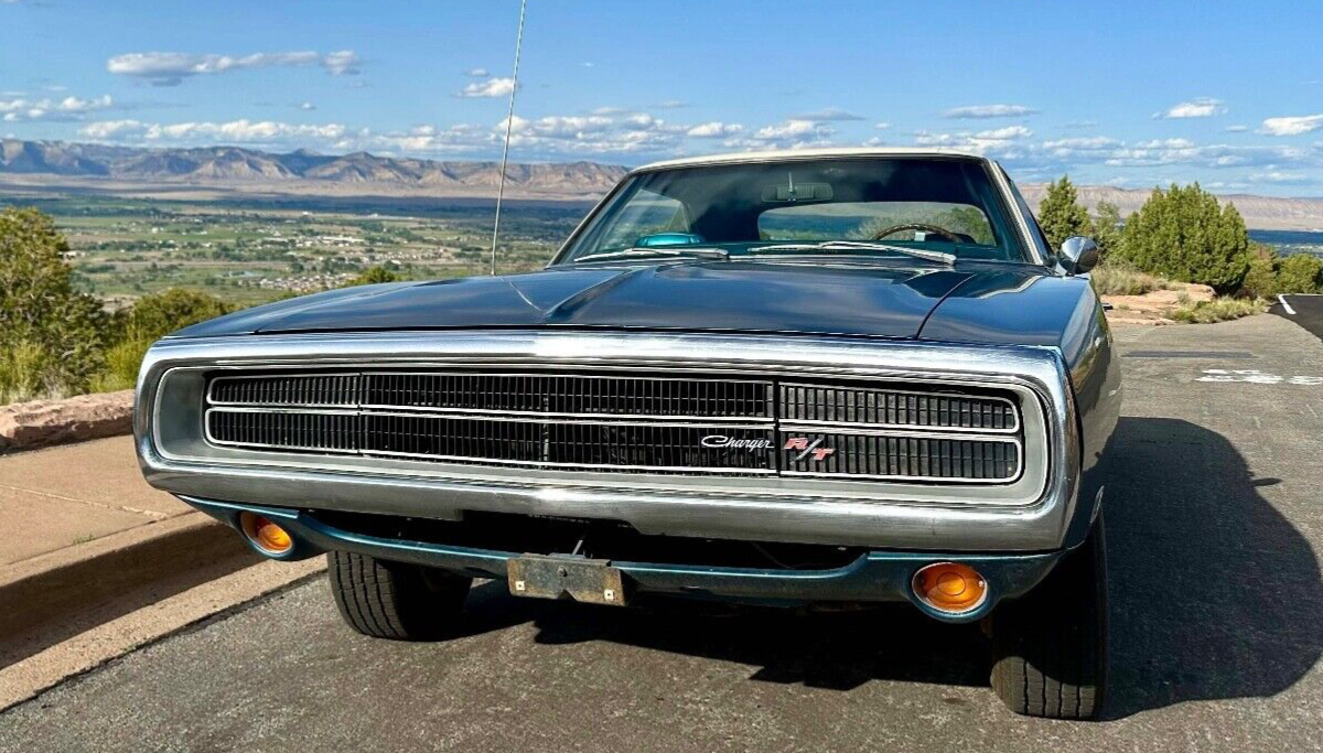 1970 Dodge Charger - photo 2