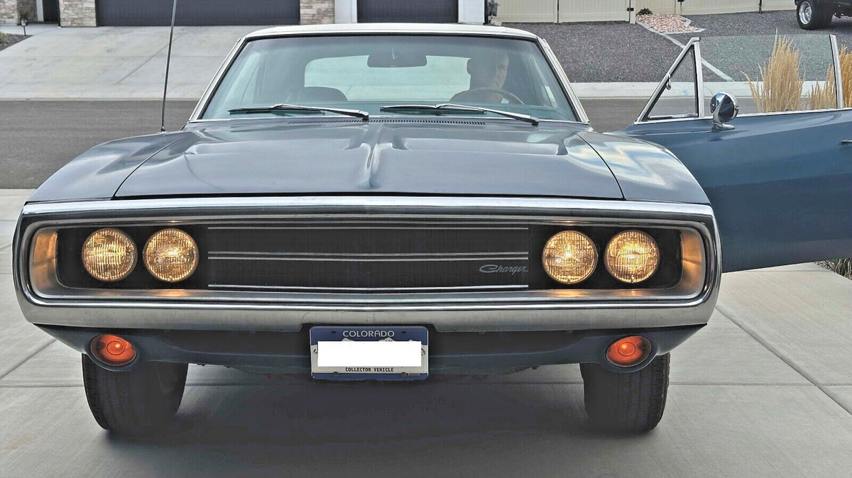 1970 Dodge Charger - photo 5