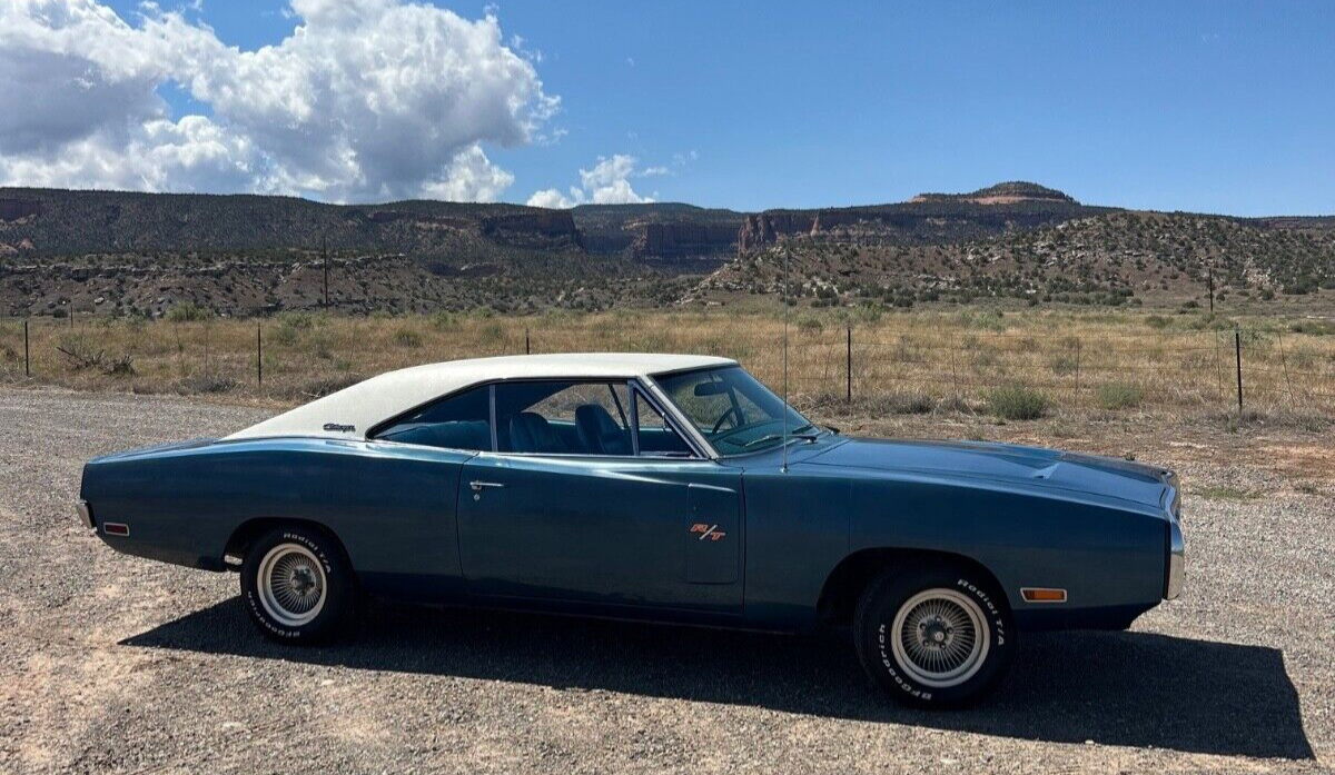 1970 Dodge Charger - photo 8