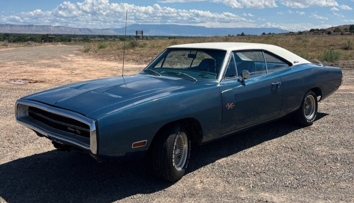 1970 Dodge Charger - photo 9