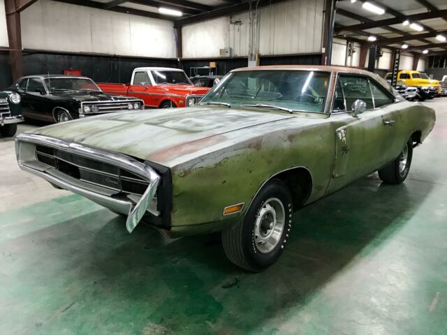 1970 Dodge Charger R/T 440 Numbers Matching Project 1970 Dodge Charger R/T 440 Numbers Matching Project