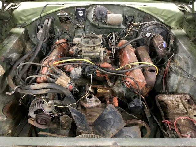 1970 Dodge Charger R/T 440 Numbers Matching Project - photo 10