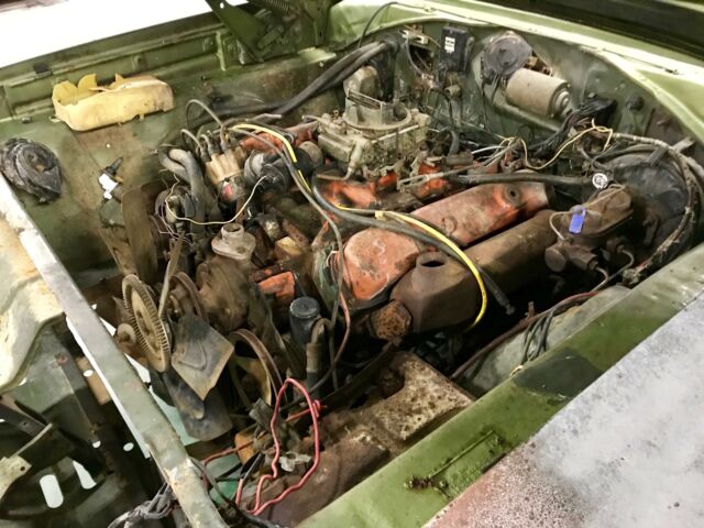1970 Dodge Charger R/T 440 Numbers Matching Project - photo 11